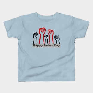 labor day Kids T-Shirt